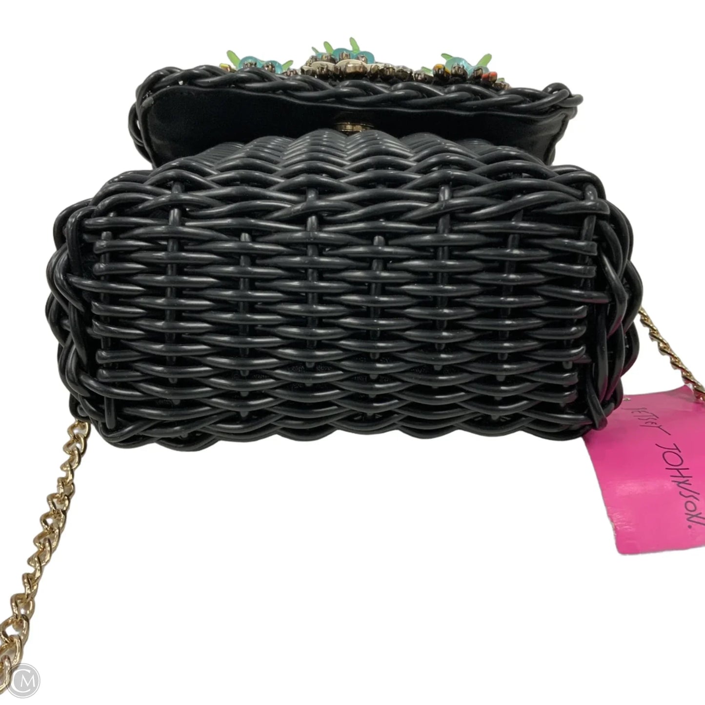 Handbag By Betsey Johnson, Size: Medium