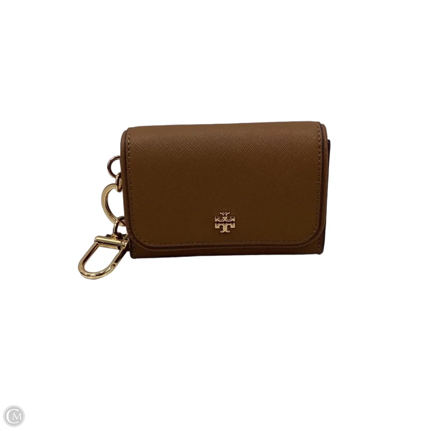Coin Purse Designer By Tory Burch, Size: Small