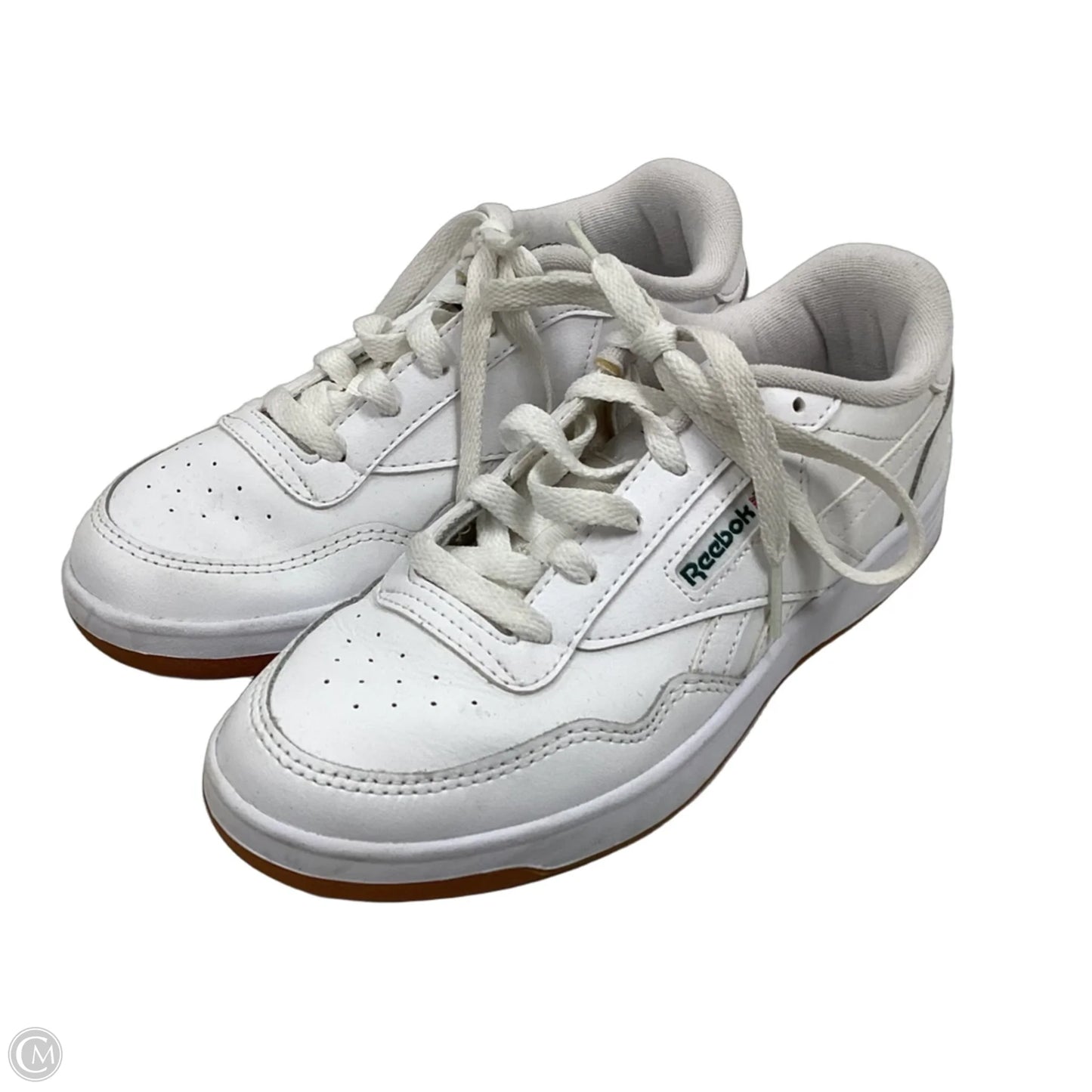Shoes Sneakers By Reebok In White, Size: 7