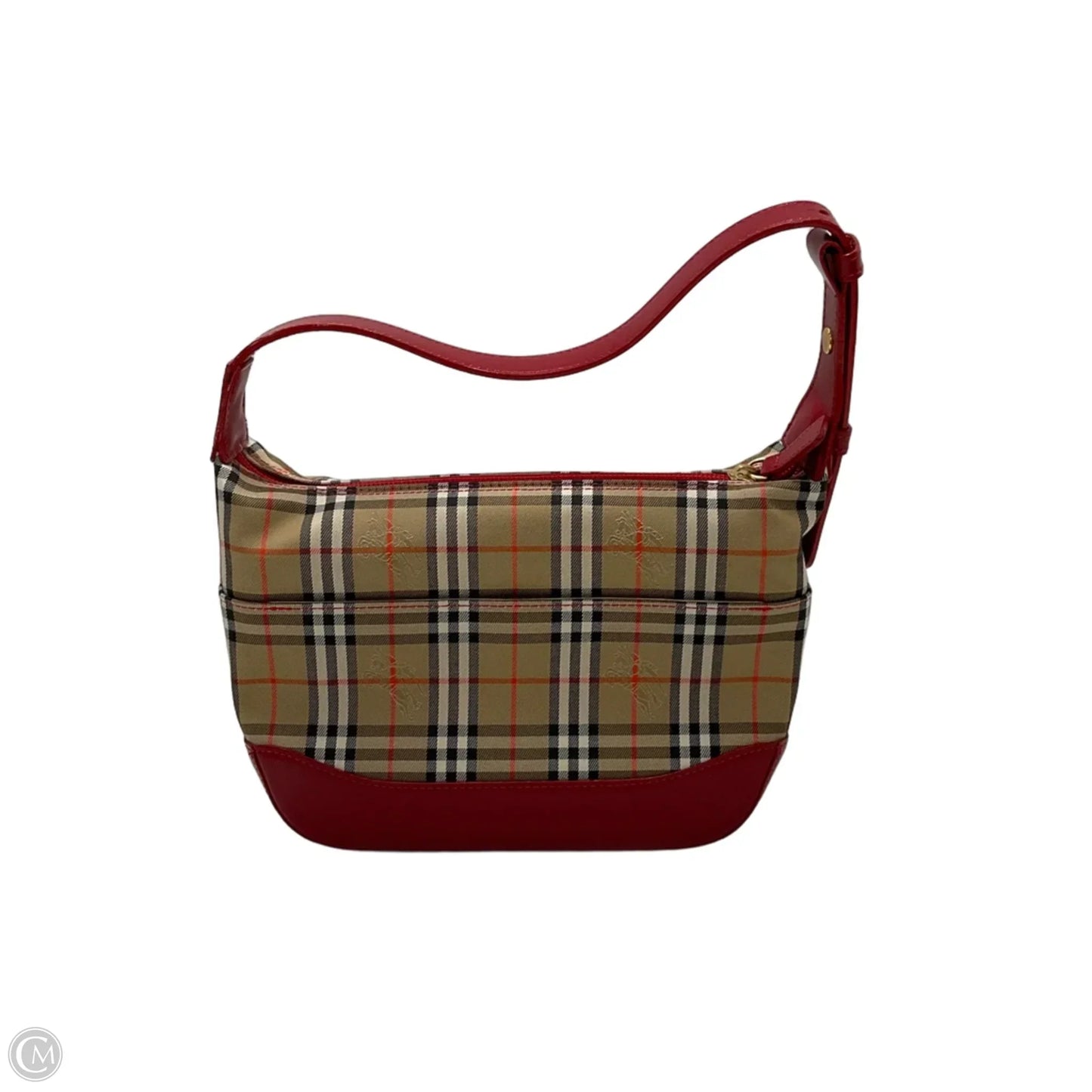 Handbag Luxury Designer By Burberry, Size: Small