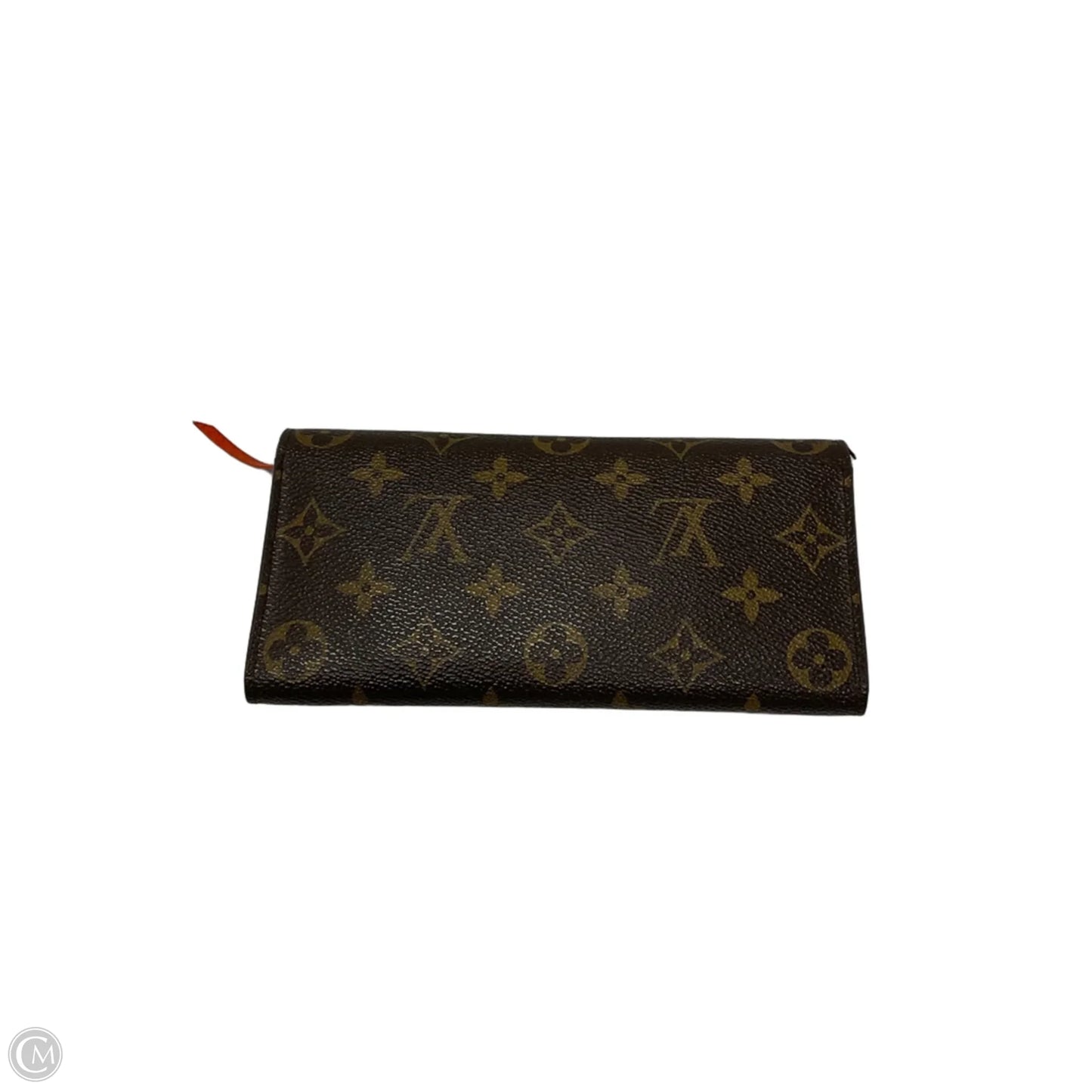 Wallet Luxury Designer By Louis Vuitton, Size: Medium