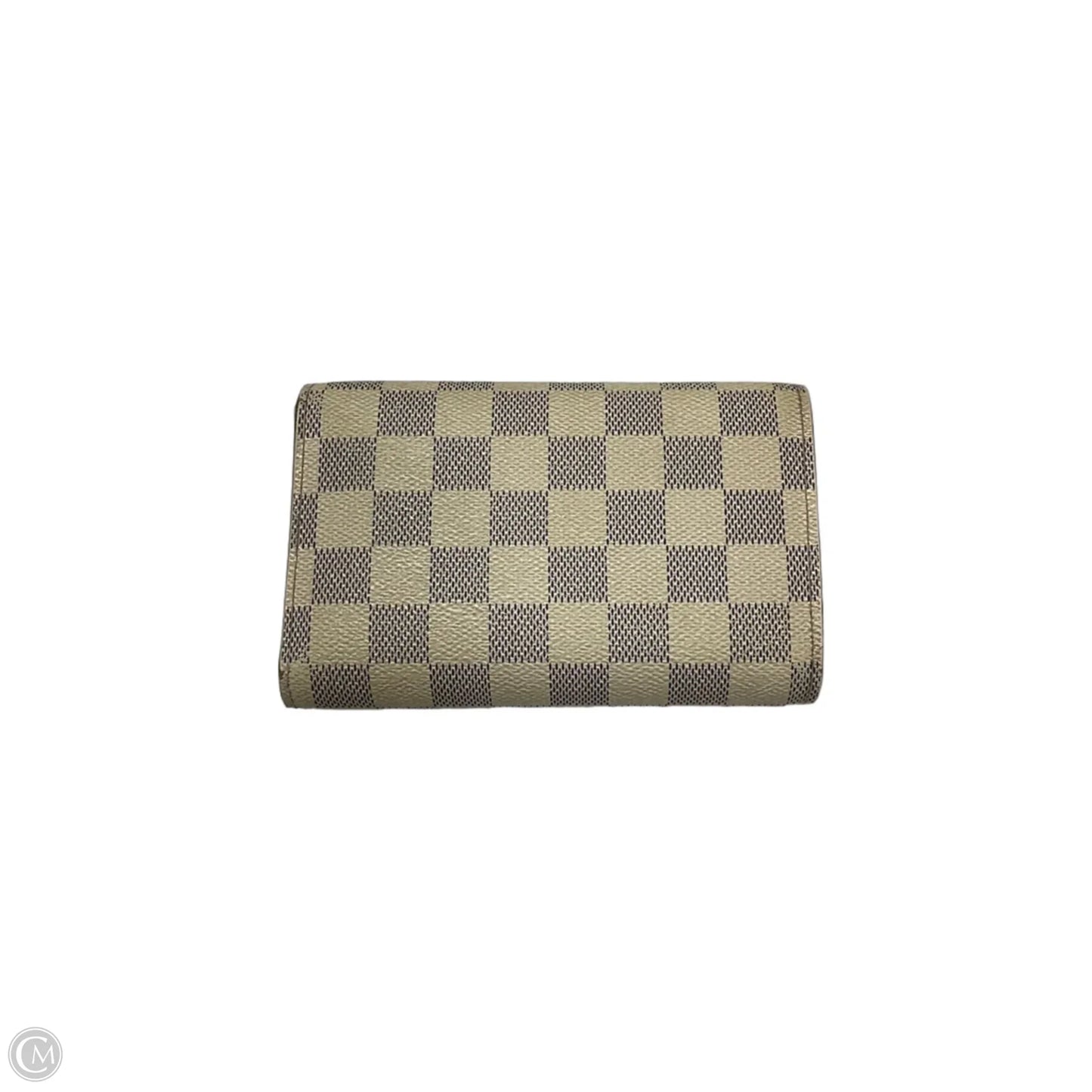 Wallet Luxury Designer By Louis Vuitton, Size: Small