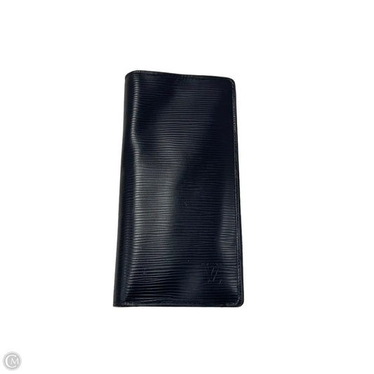 Wallet Luxury Designer By Louis Vuitton, Size: Large