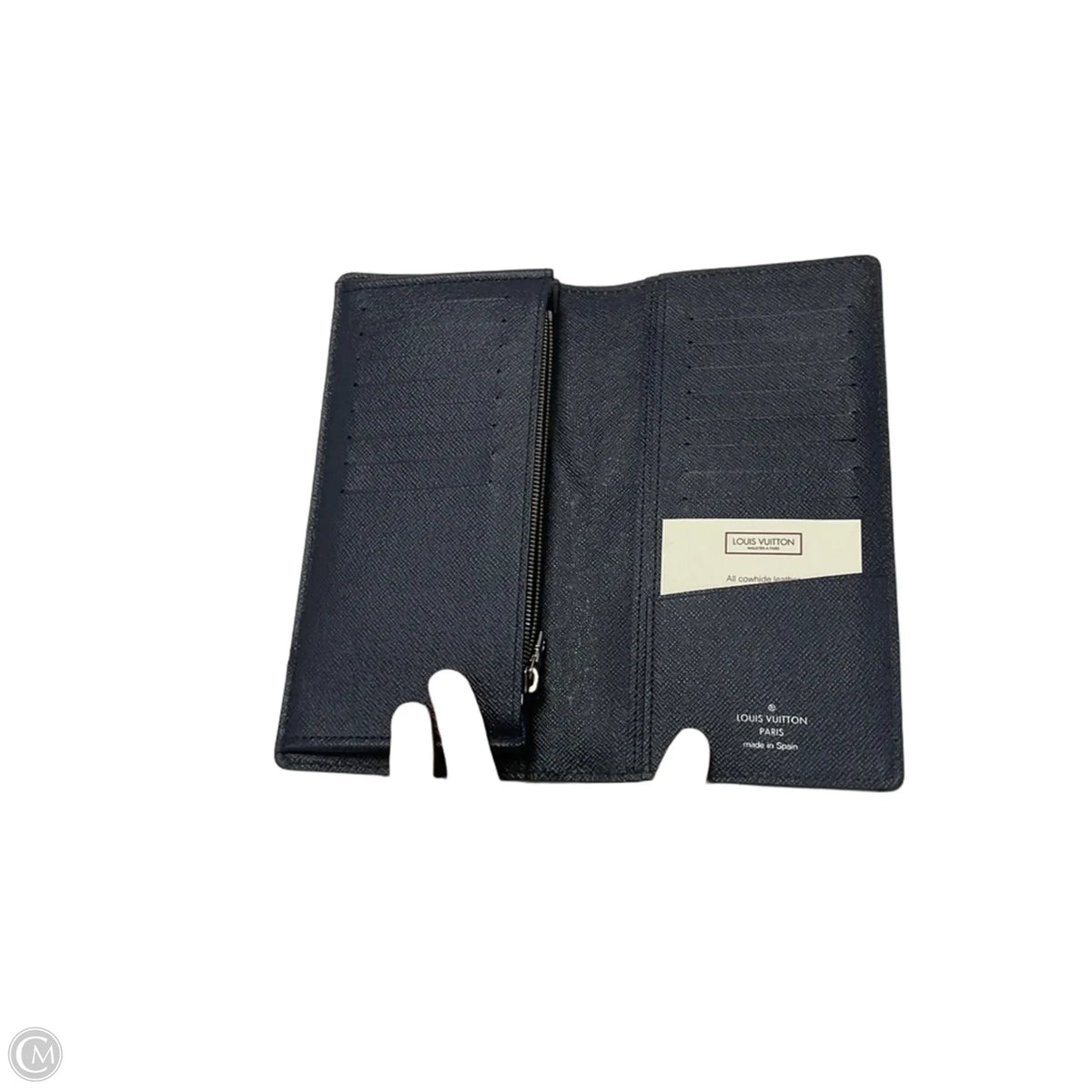 Wallet Luxury Designer By Louis Vuitton, Size: Large