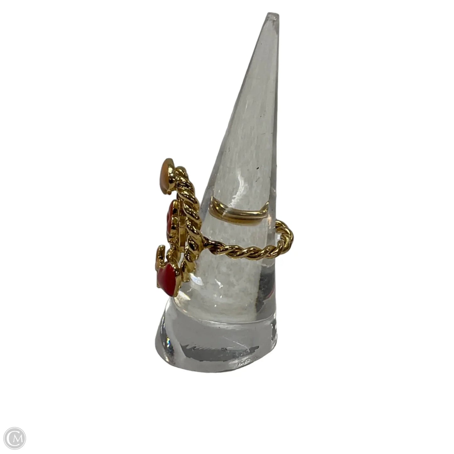 Ring Luxury Designer By Louis Vuitton, Size: 7