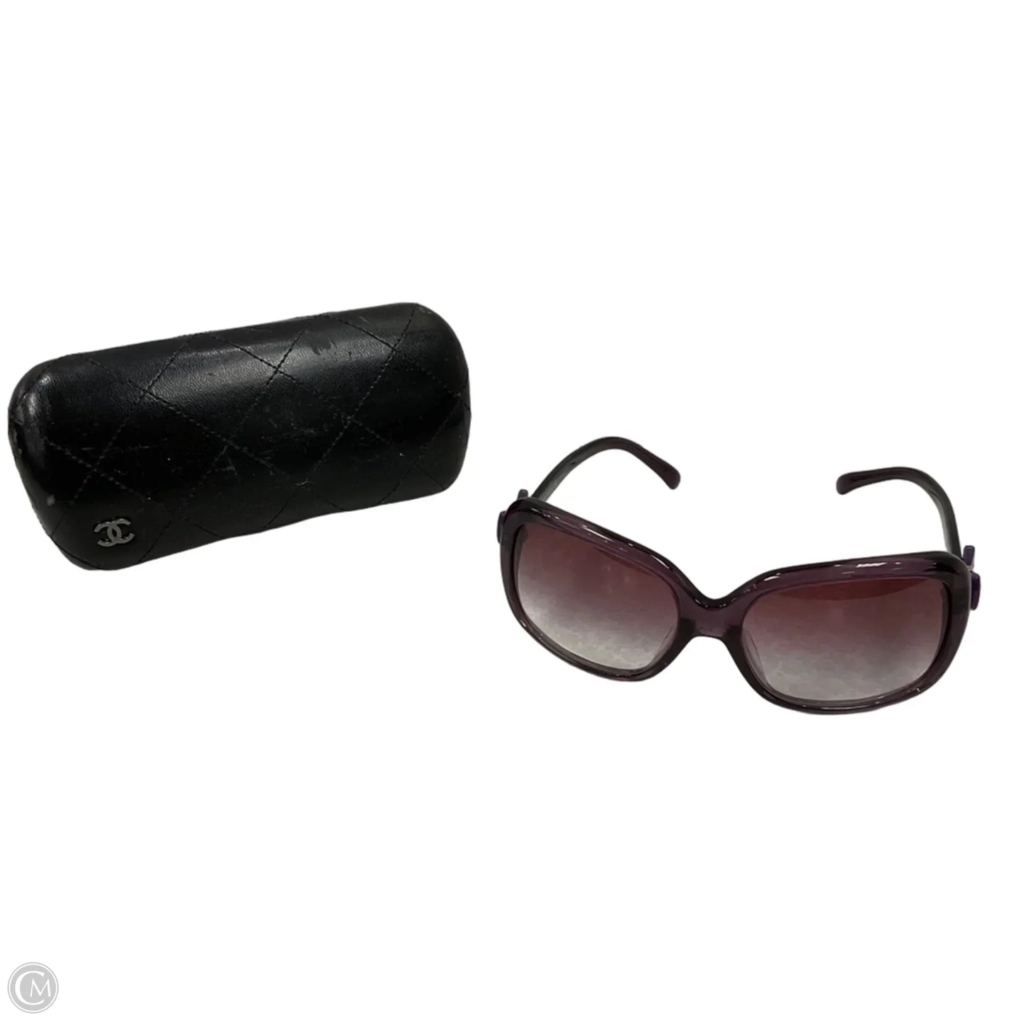 Sunglasses Luxury Designer By Chanel
