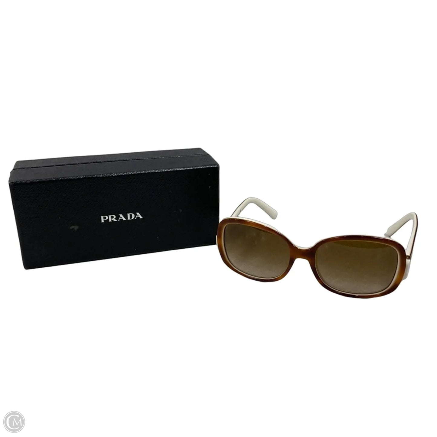 Sunglasses Luxury Designer By Prada