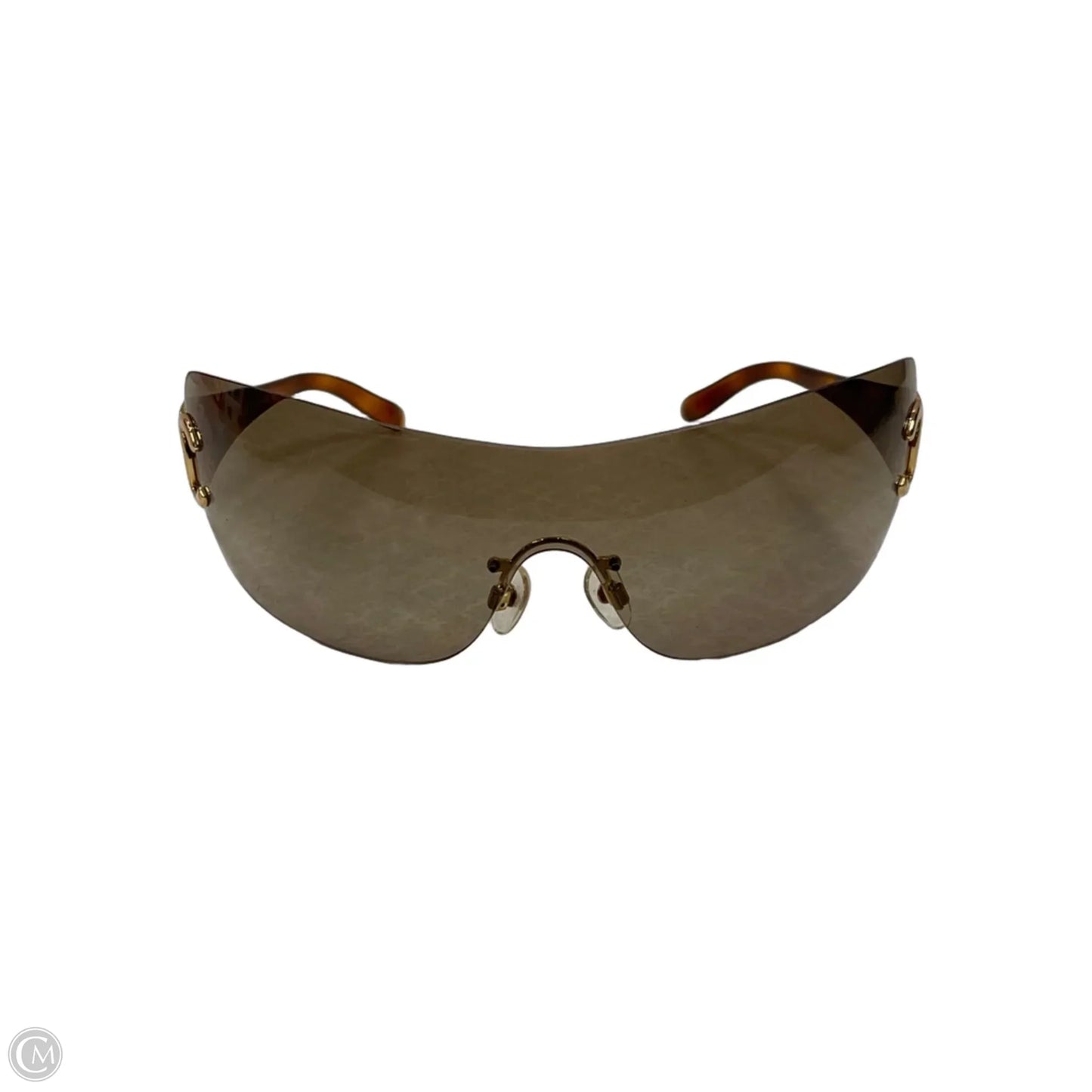Sunglasses Luxury Designer By Chanel