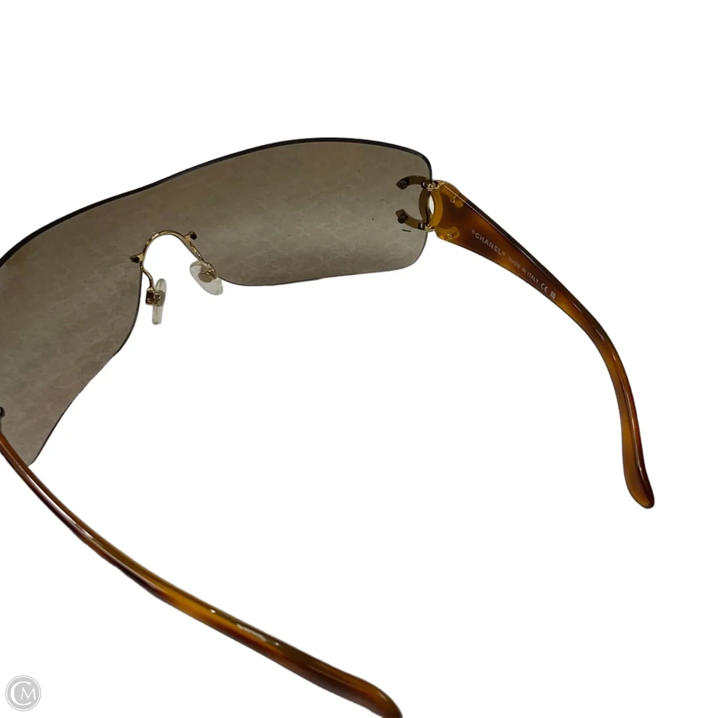 Sunglasses Luxury Designer By Chanel
