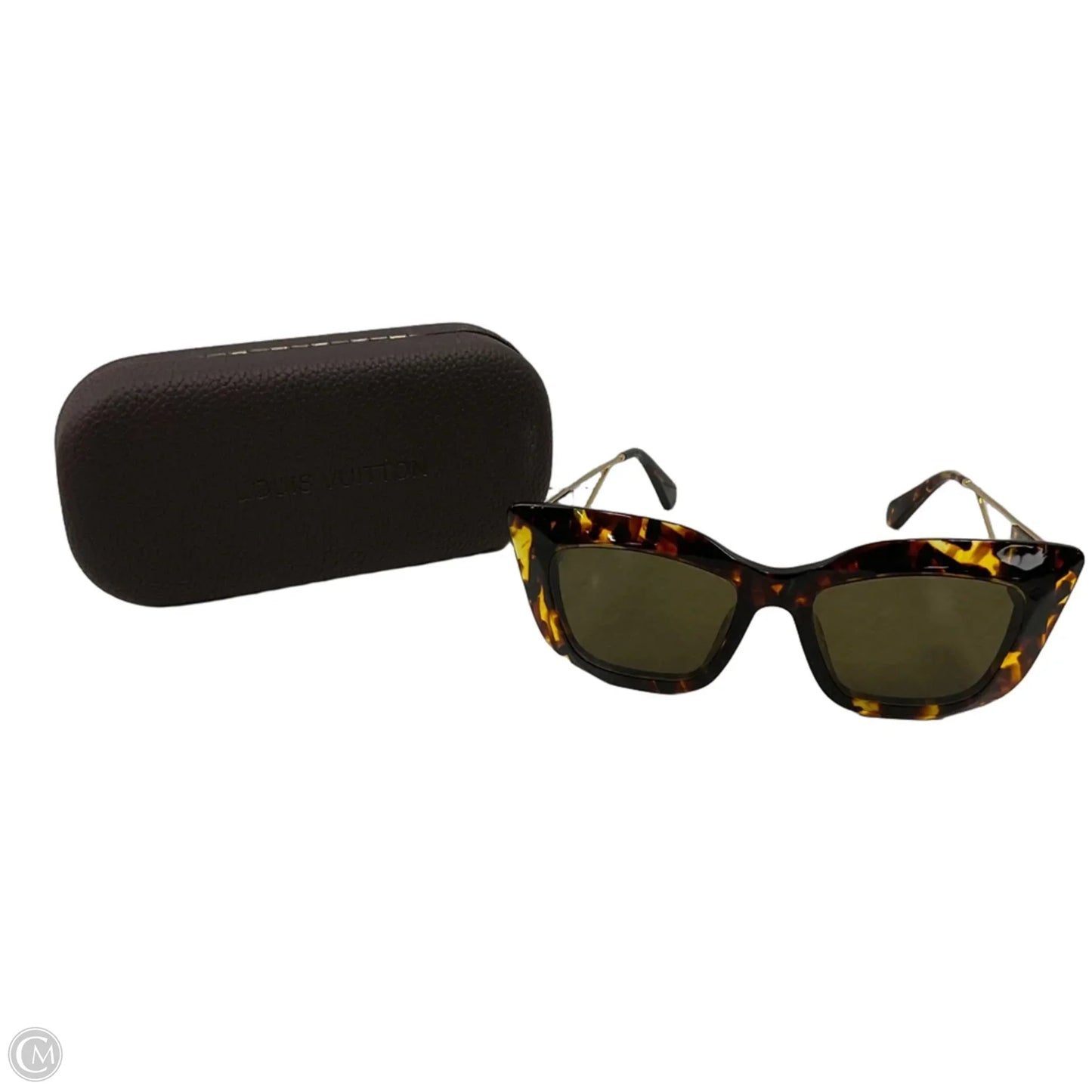 Sunglasses Luxury Designer By Louis Vuitton