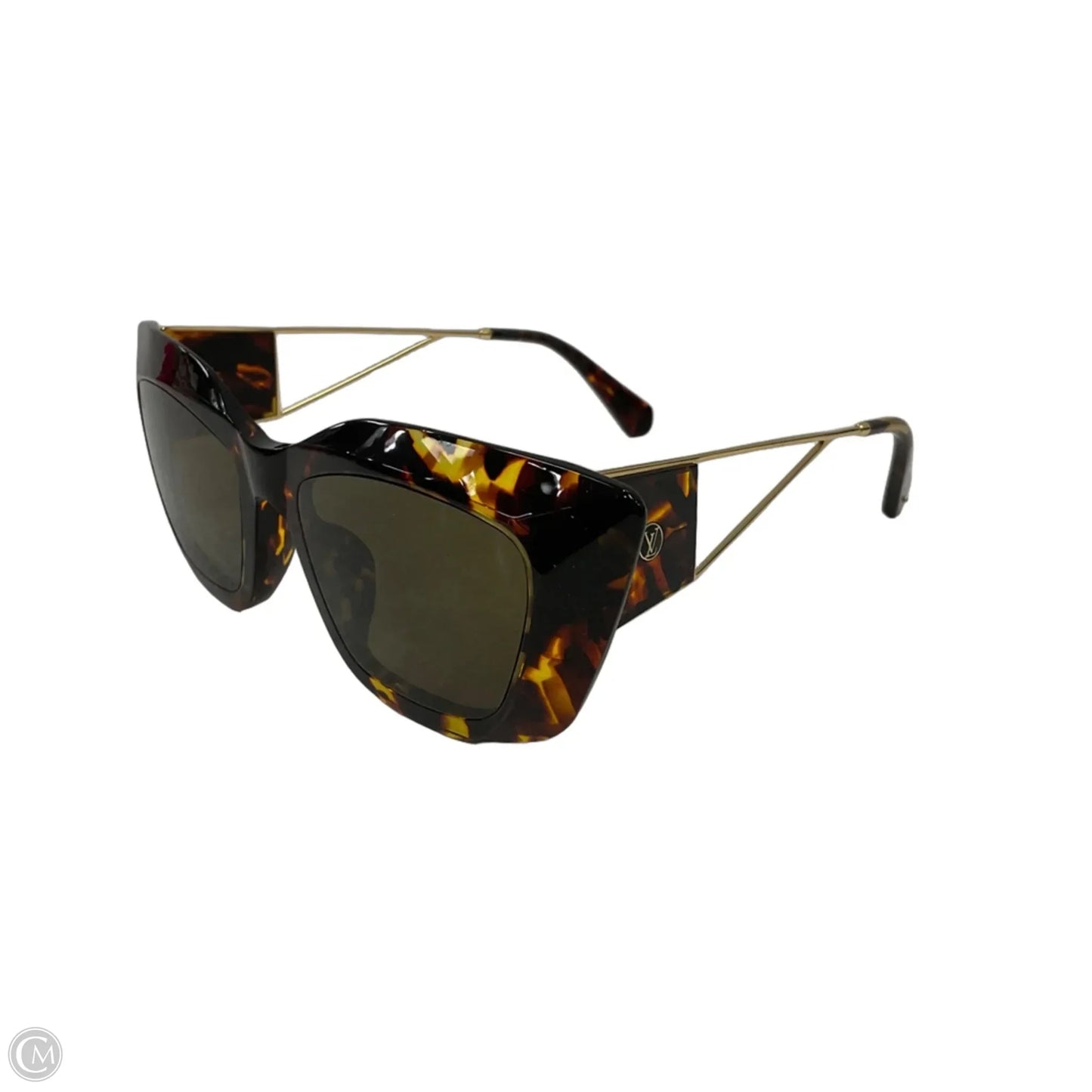 Sunglasses Luxury Designer By Louis Vuitton