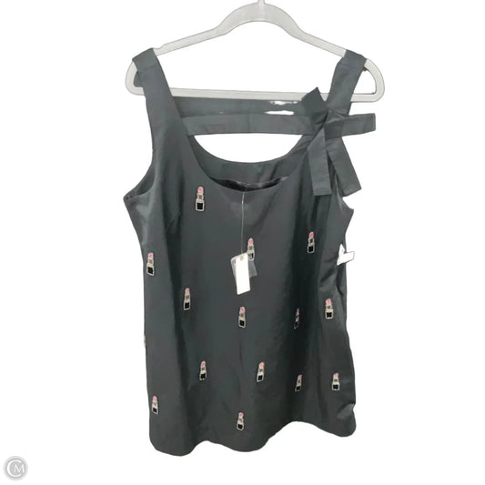 Dress Party Short By Maeve In Black, Size: L