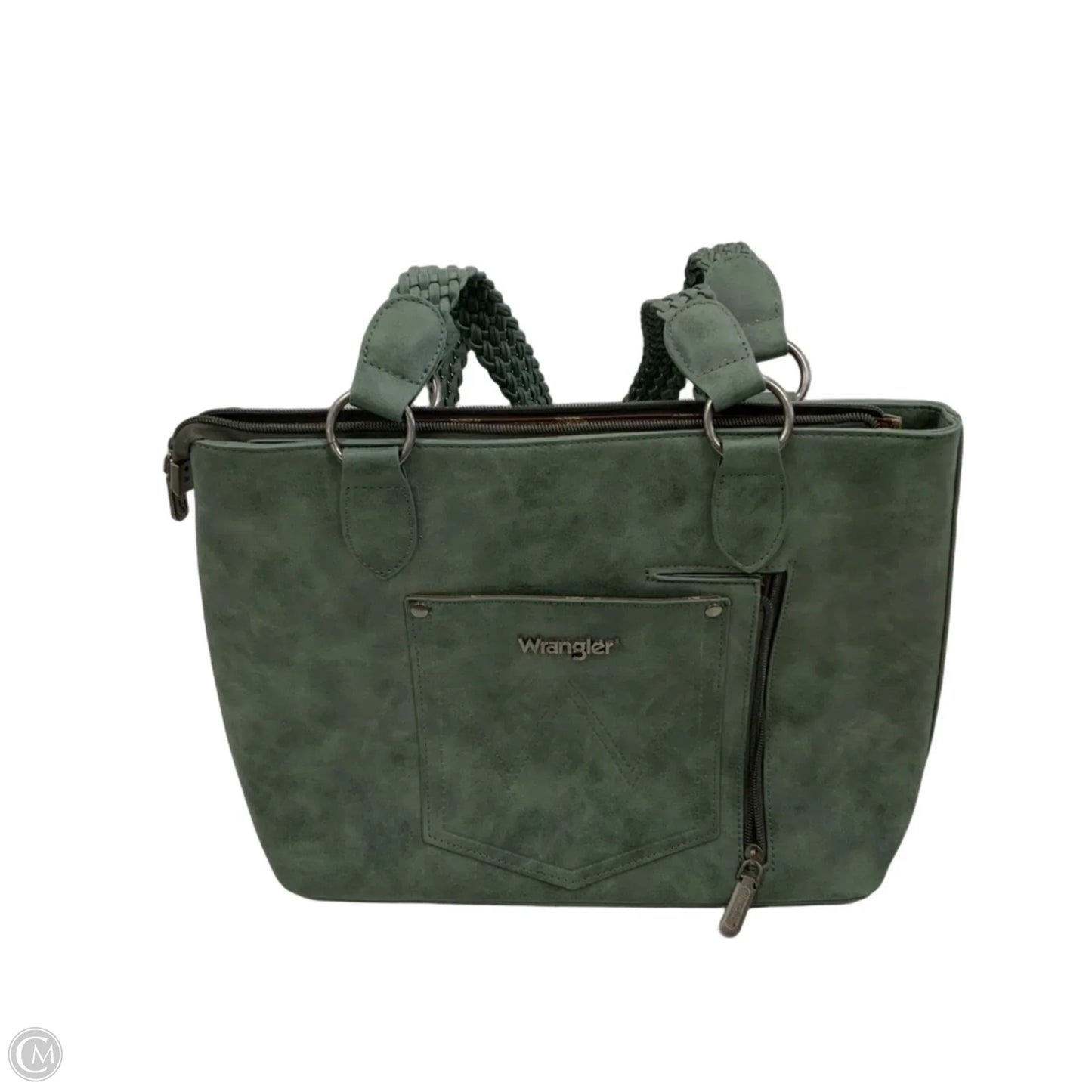 Handbag By Wrangler, Size: Large