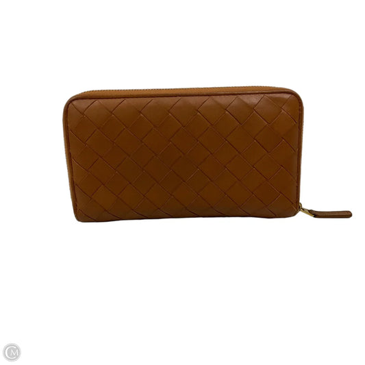 Wallet Luxury Designer By Bottega Veneta, Size: Large