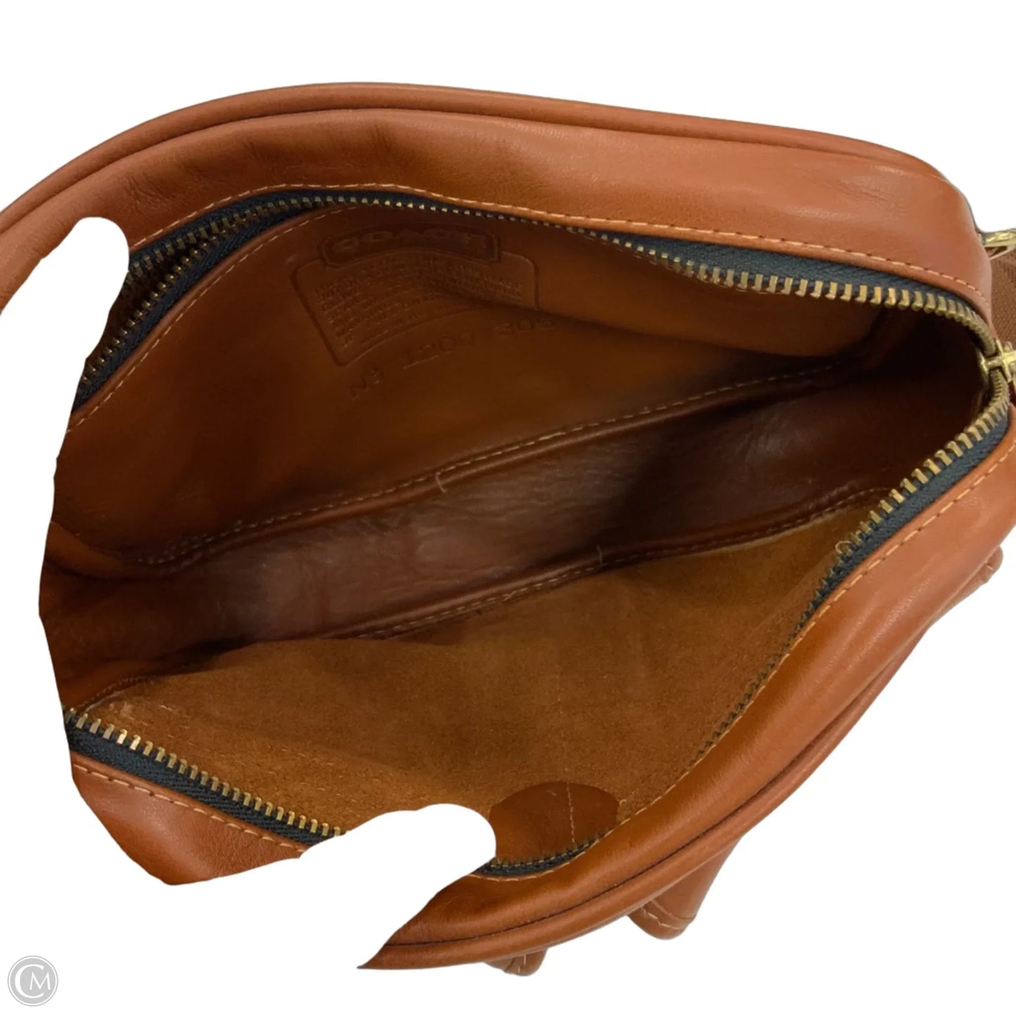 Belt Bag Designer By Coach, Size: Small