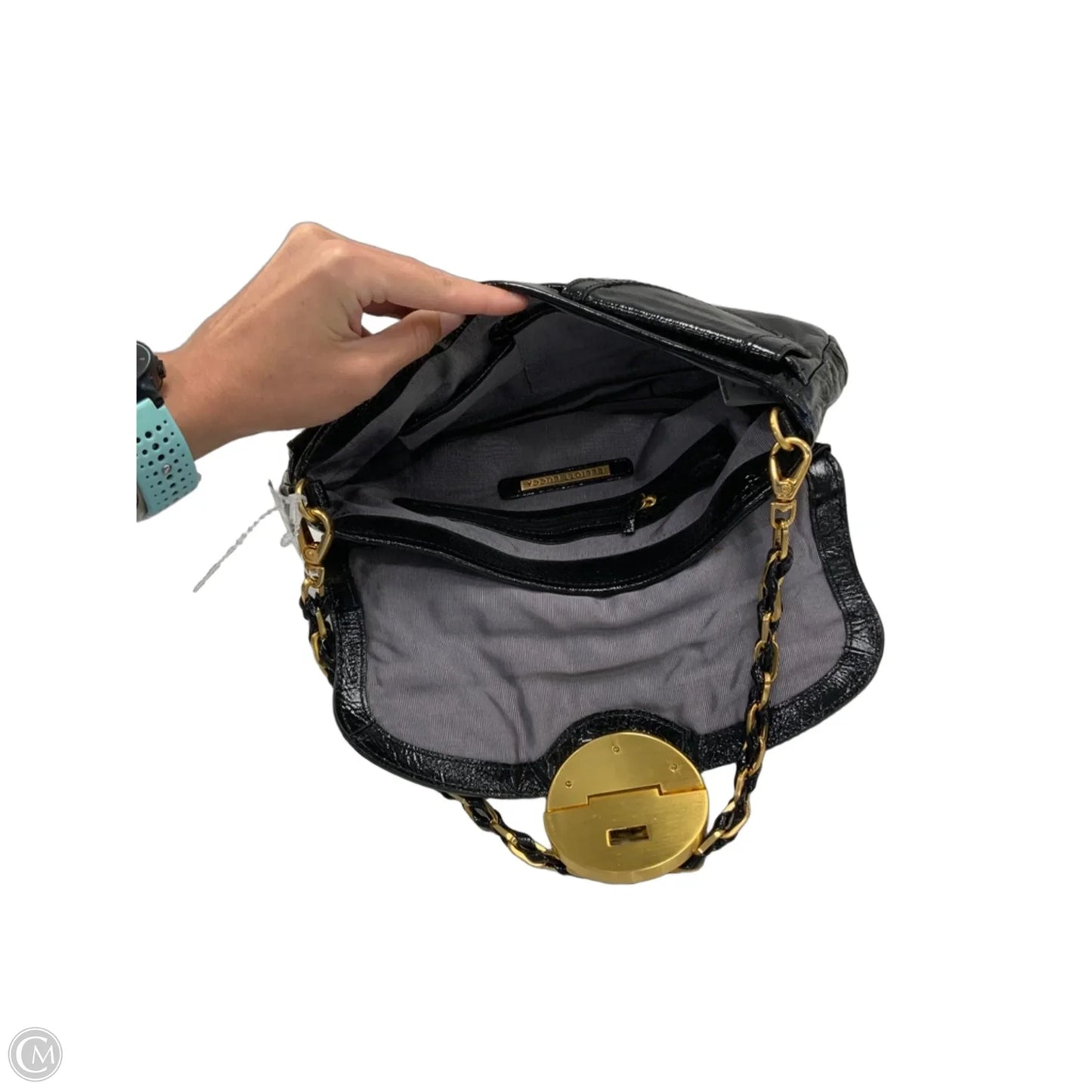 Handbag By Elliot Lucca, Size: Small
