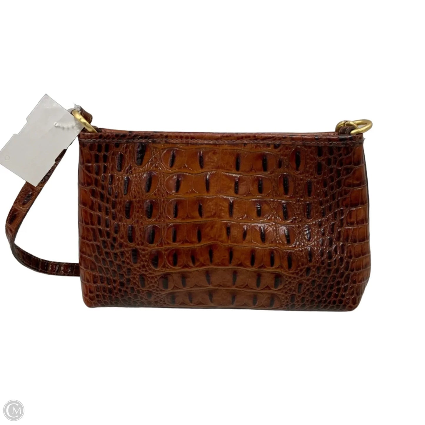 Handbag Designer By Brahmin, Size: Small