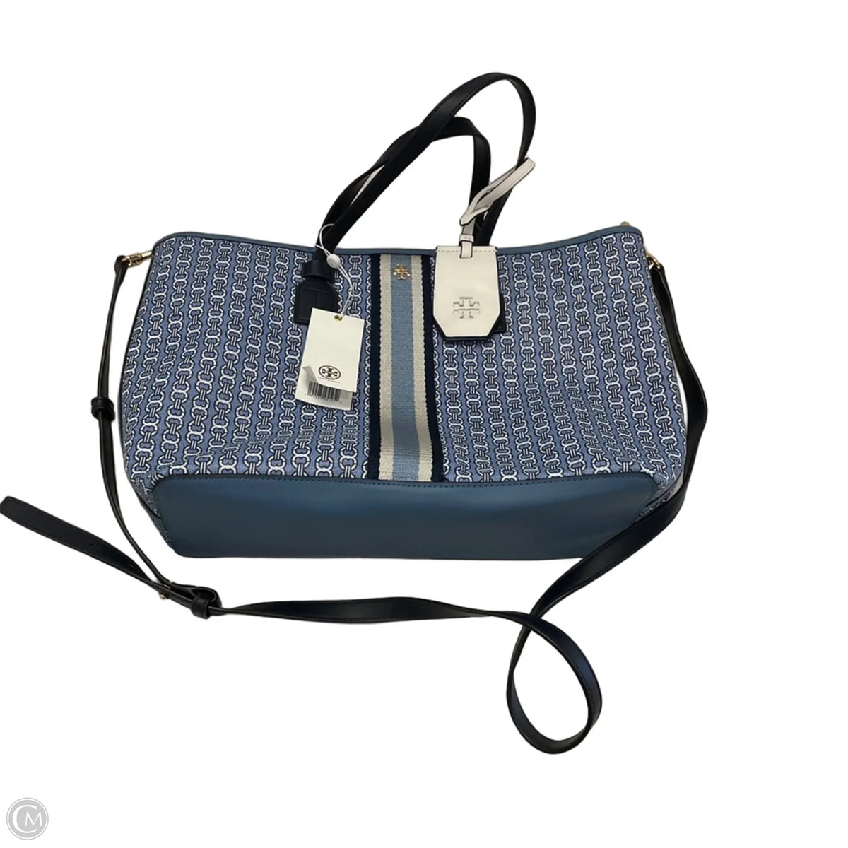 Handbag Designer By Tory Burch, Size: Medium