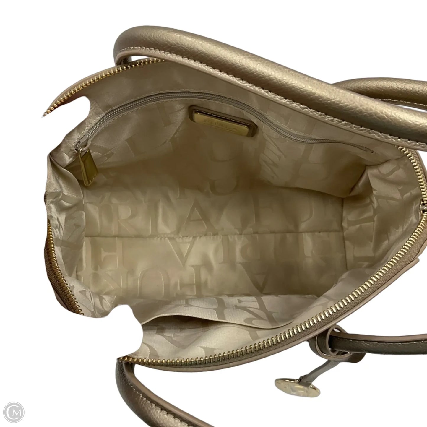 Handbag Luxury Designer By Furla, Size: Small