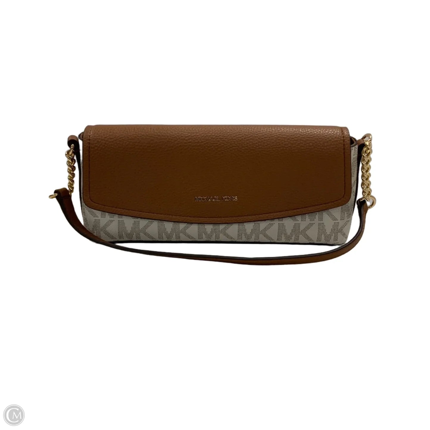 Handbag Designer By Michael Kors, Size: Small
