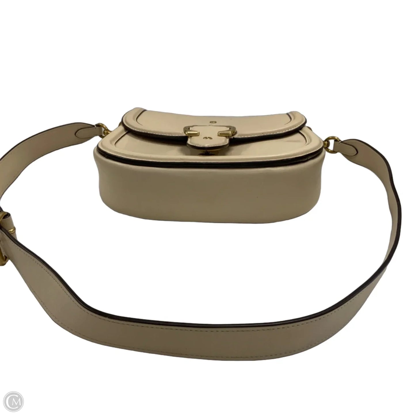 Crossbody Designer By Coach, Size: Small