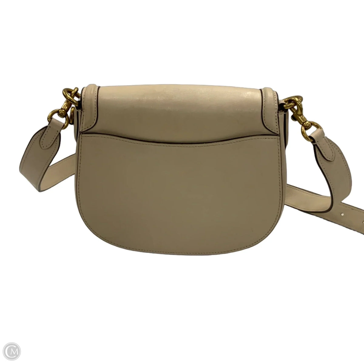Crossbody Designer By Coach, Size: Small