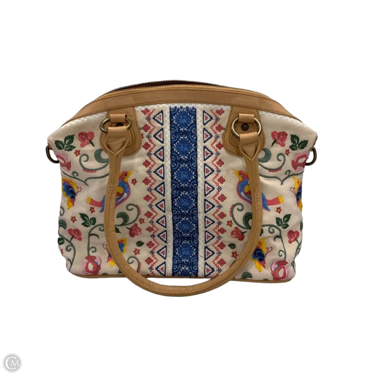 Handbag By Sharif, Size: Large