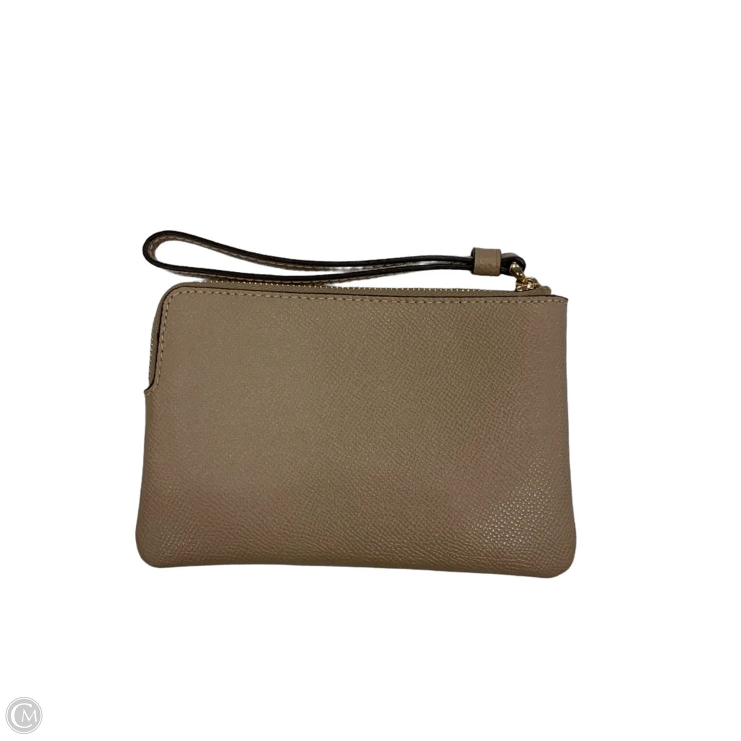 Wristlet Designer By Coach, Size: Small