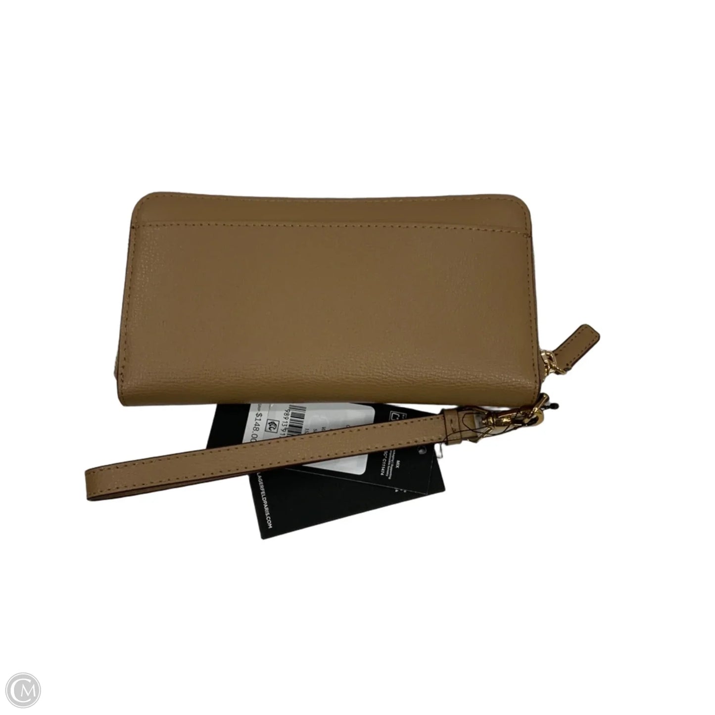 Wallet By Karl Lagerfeld, Size: Large