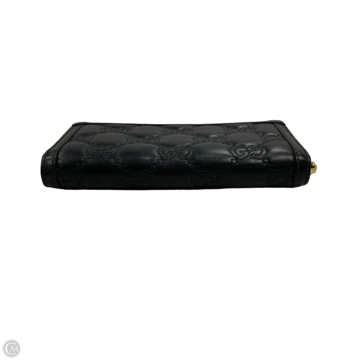 Wallet Luxury Designer By Gucci, Size: Large