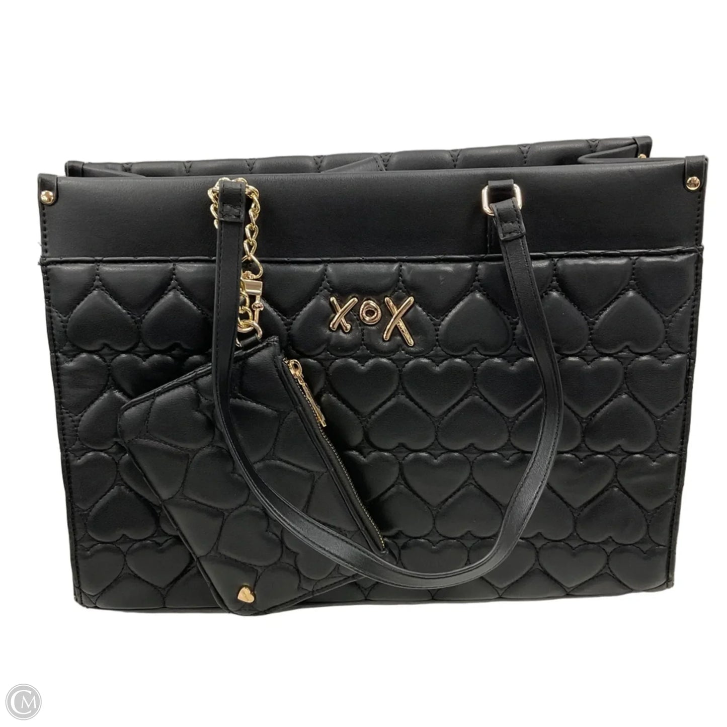 Handbag By Betsey Johnson, Size: Large