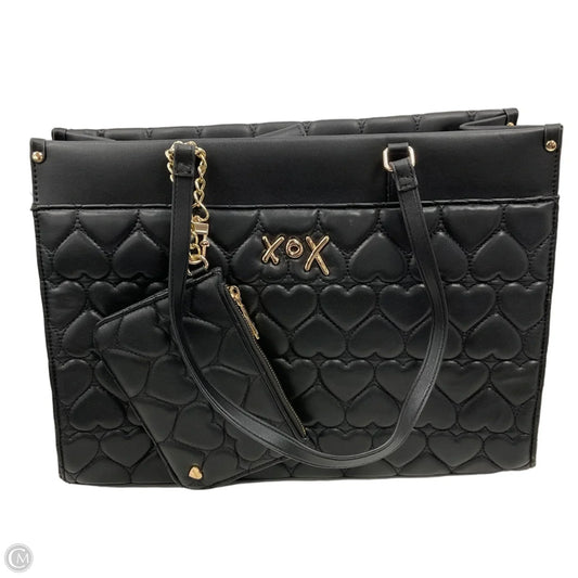 Handbag By Betsey Johnson, Size: Large