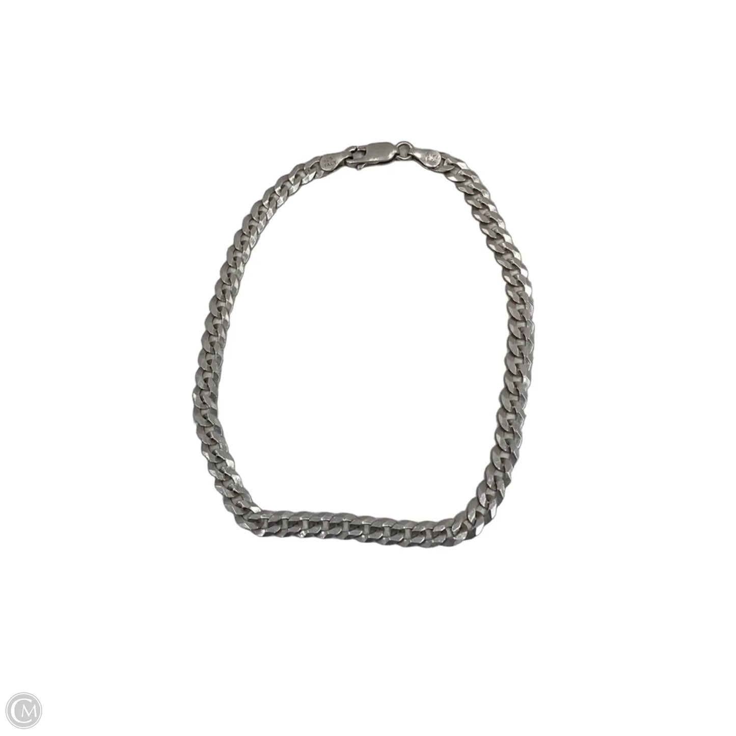 Bracelet Sterling Silver By Cmc