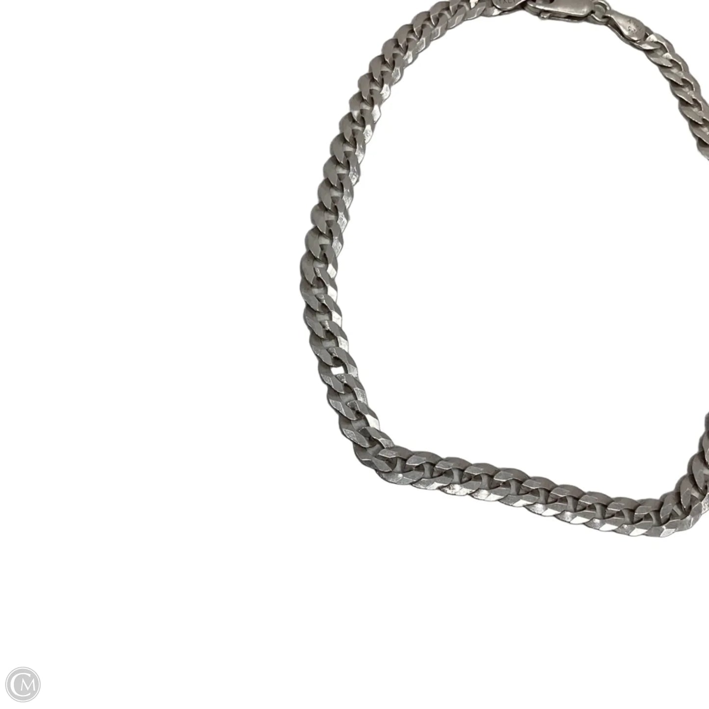 Bracelet Sterling Silver By Cmc