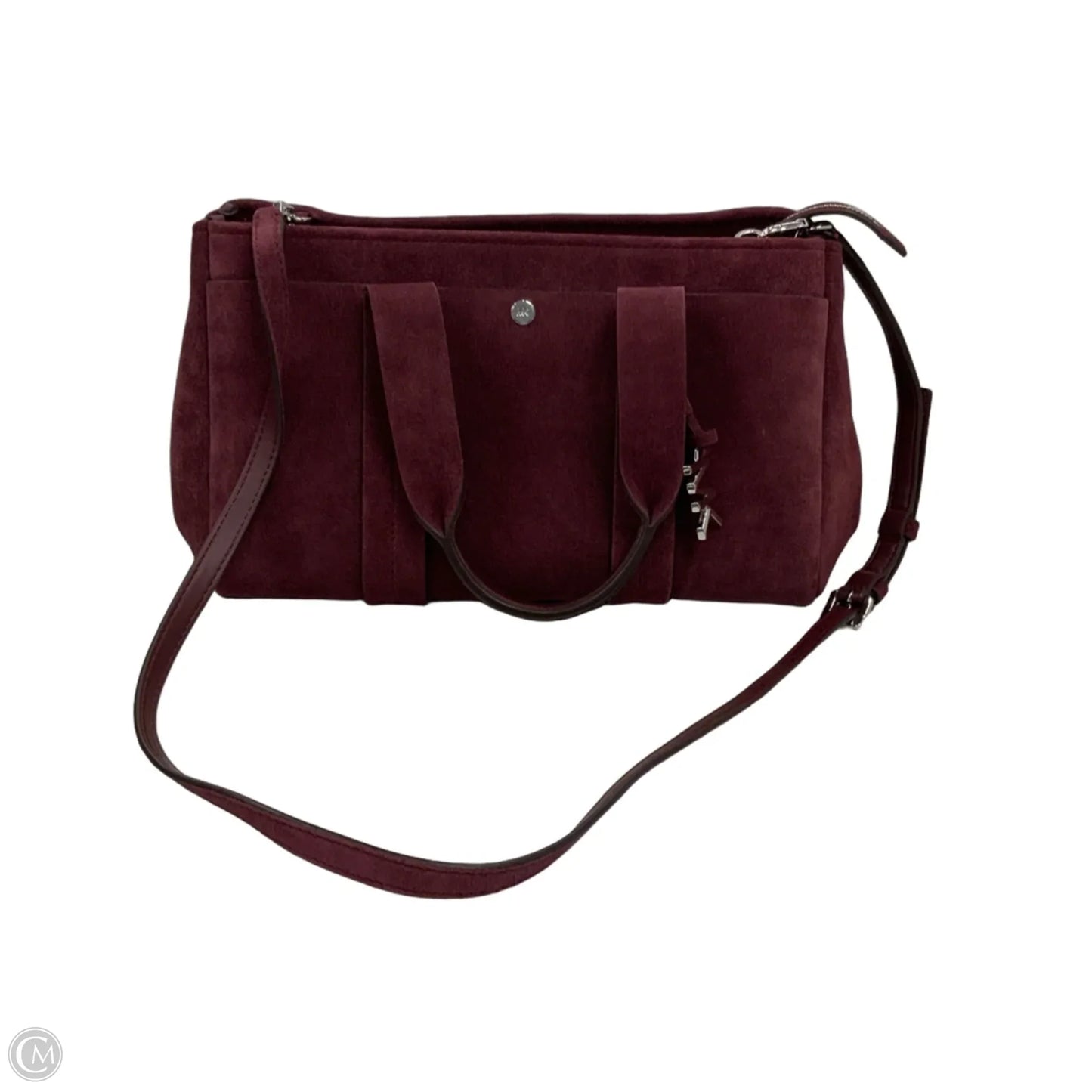 Handbag Designer By Michael Kors, Size: Medium