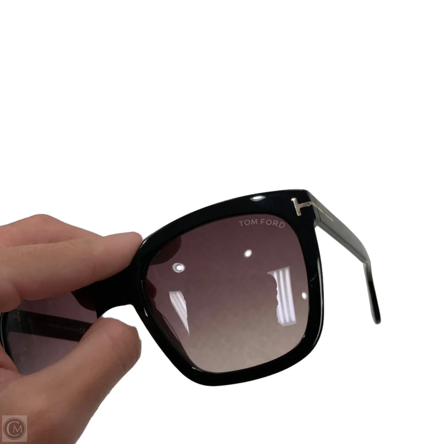 Sunglasses Luxury Designer By Tom Ford, Size: