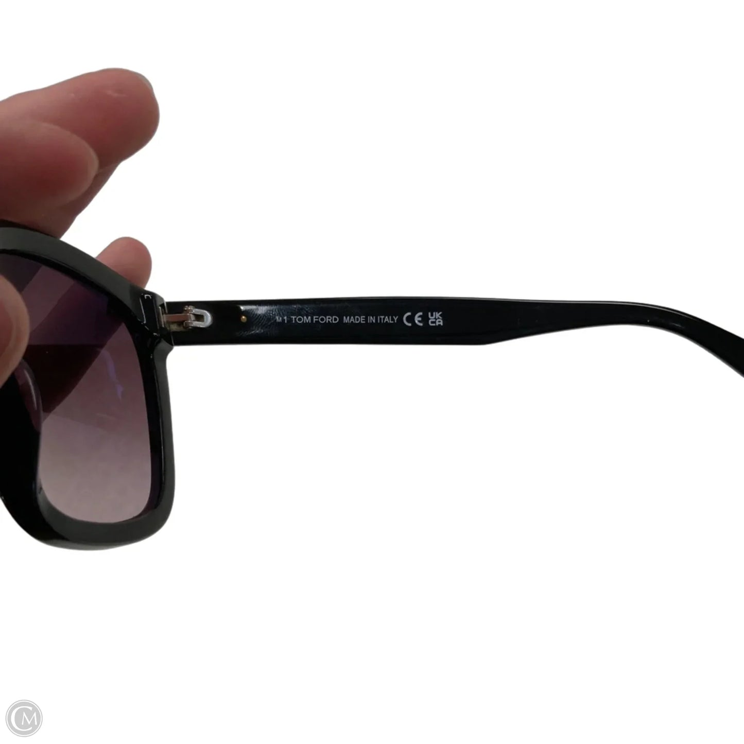 Sunglasses Luxury Designer By Tom Ford, Size: