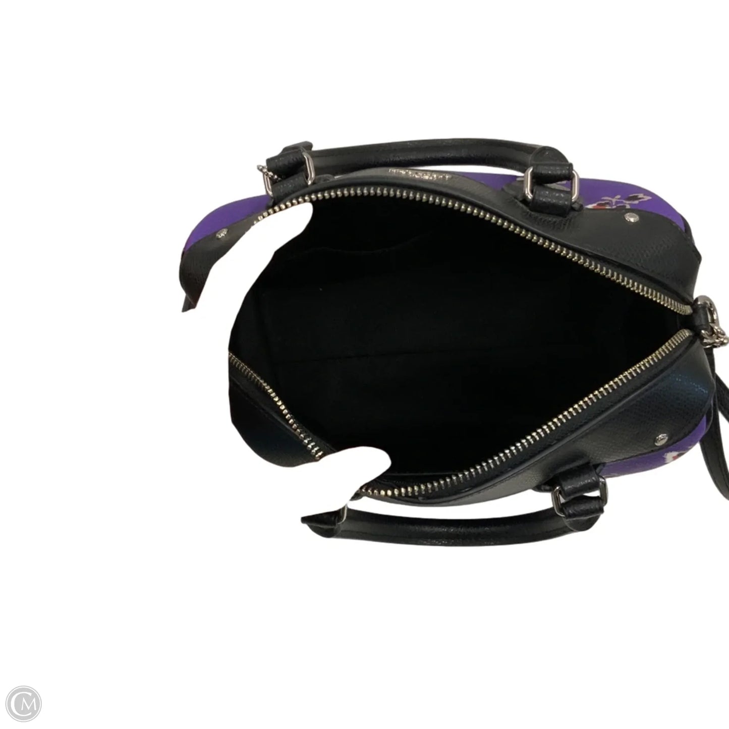Handbag Designer By Coach, Size: Small