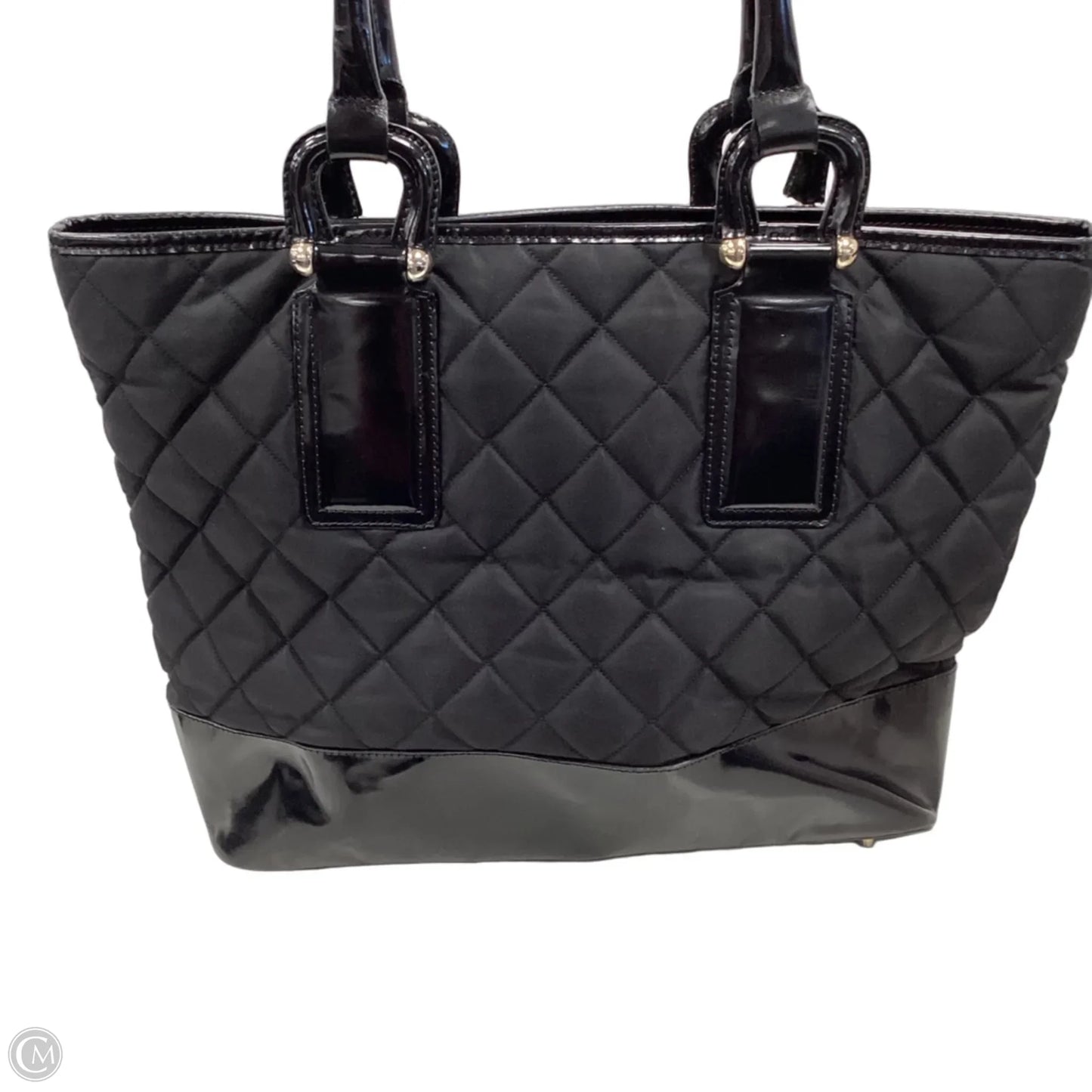Handbag Luxury Designer By Burberry, Size: Large