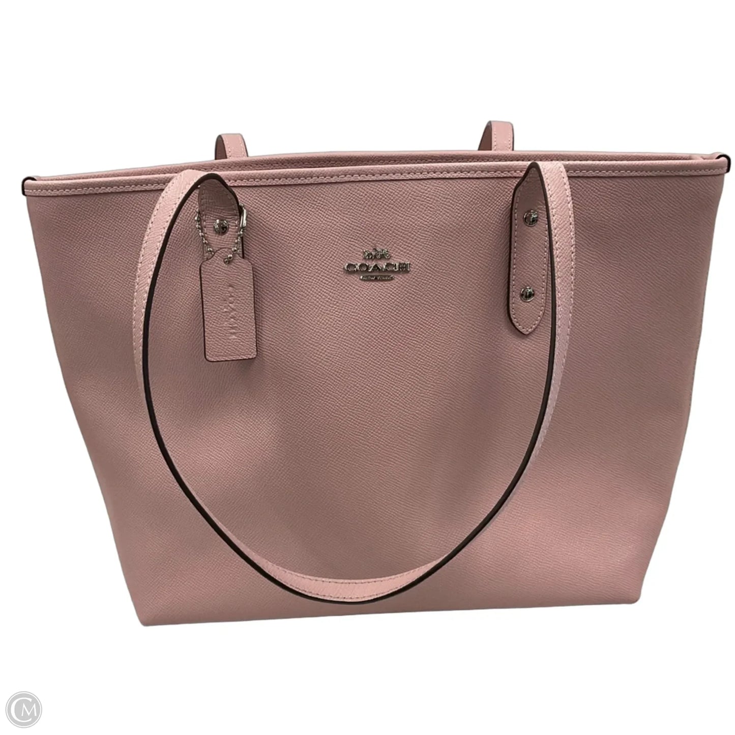 Handbag Designer By Coach, Size: Large