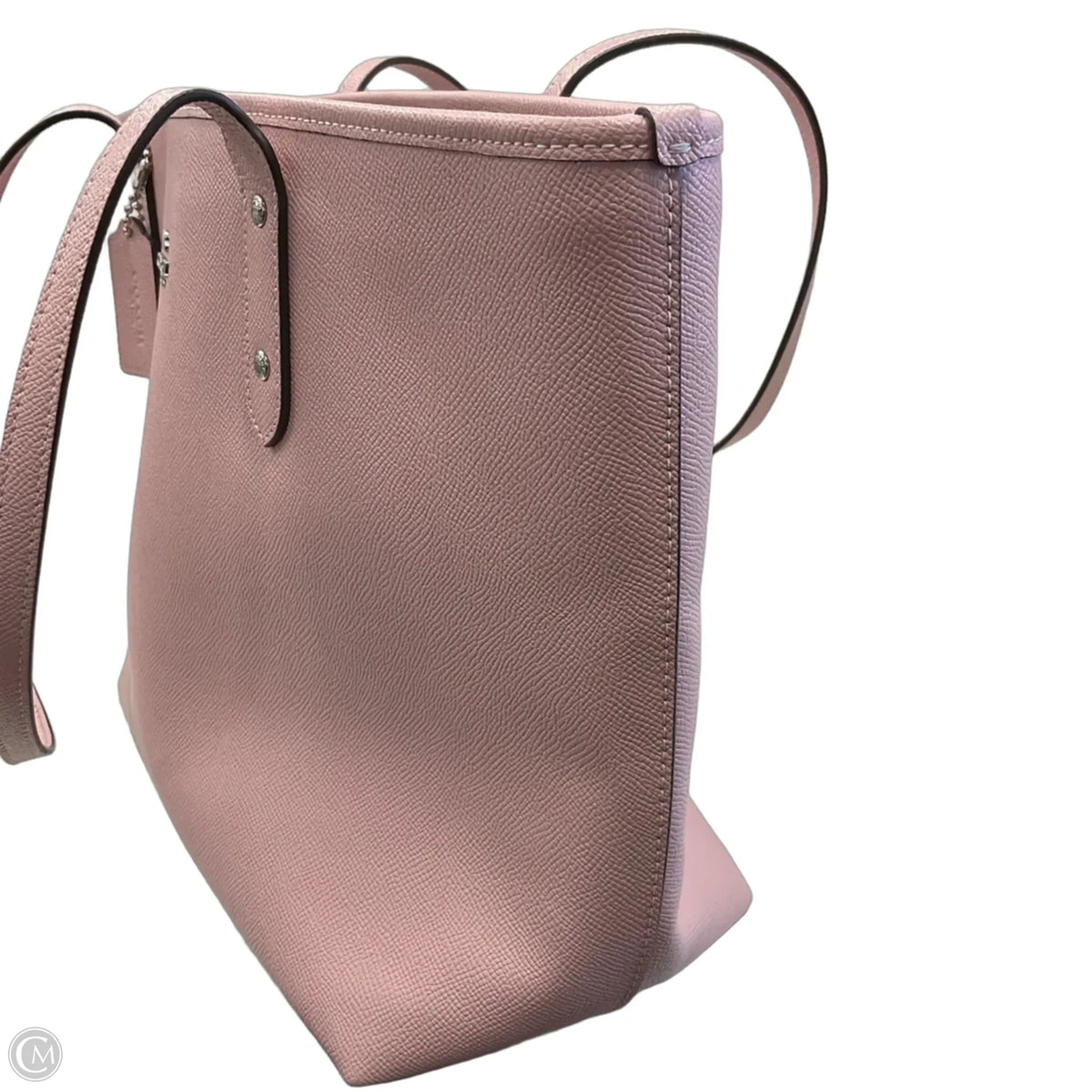 Handbag Designer By Coach, Size: Large