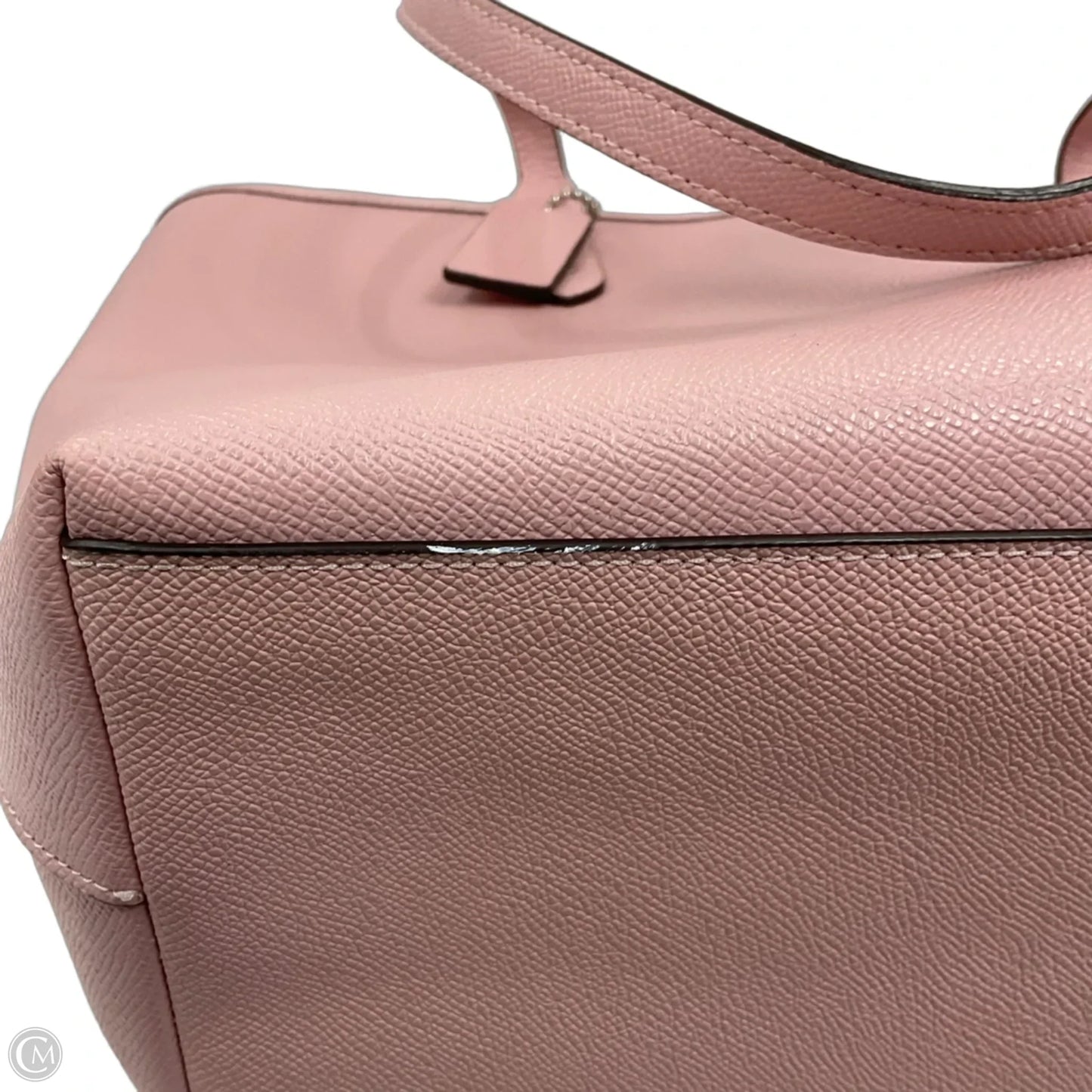 Handbag Designer By Coach, Size: Large