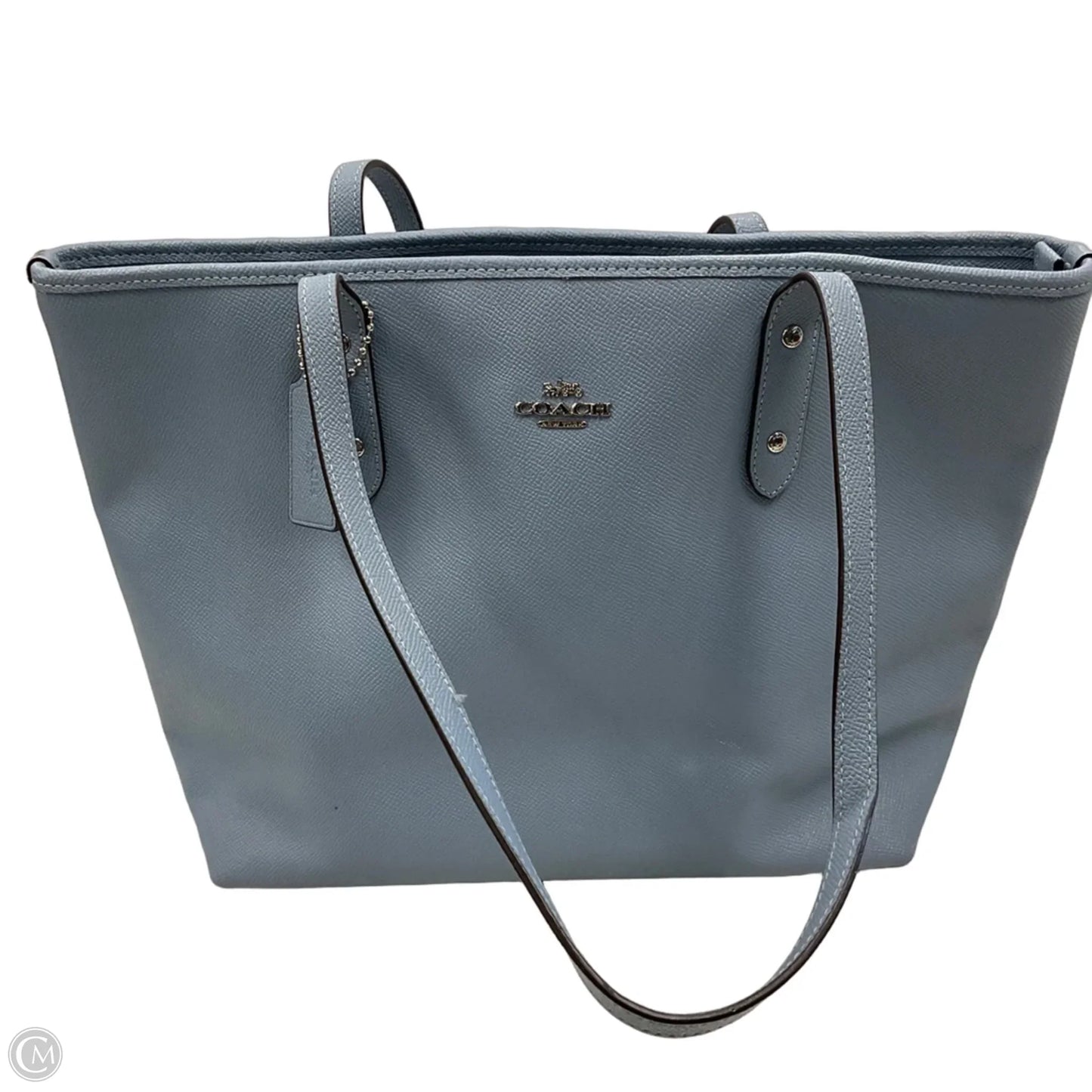 Handbag Designer By Coach, Size: Large