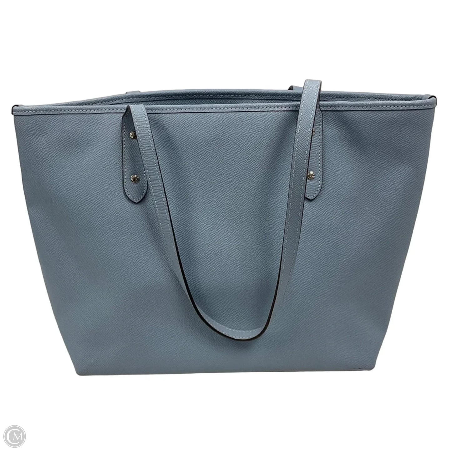 Handbag Designer By Coach, Size: Large