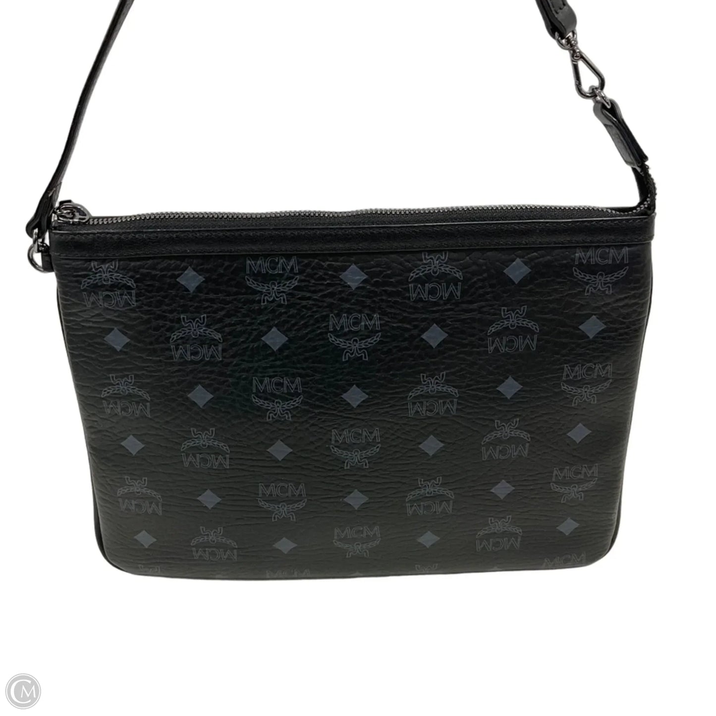 Clutch Luxury Designer By Mcm, Size: Medium