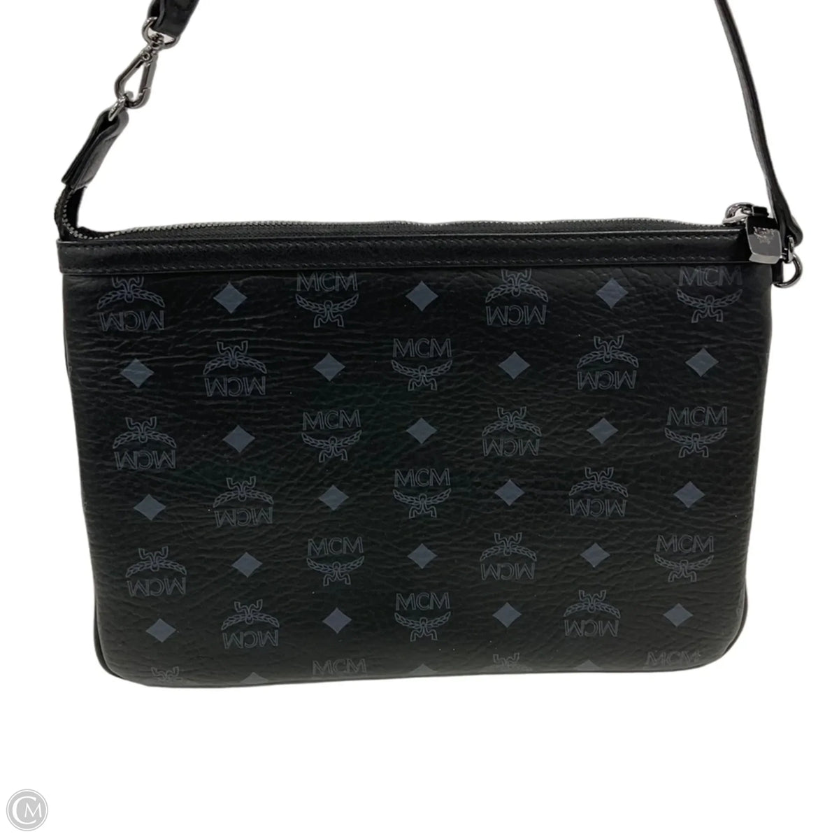 Clutch Luxury Designer By Mcm, Size: Medium