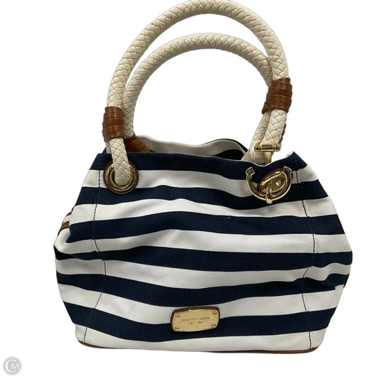 Handbag Designer By Michael Kors, Size: Medium