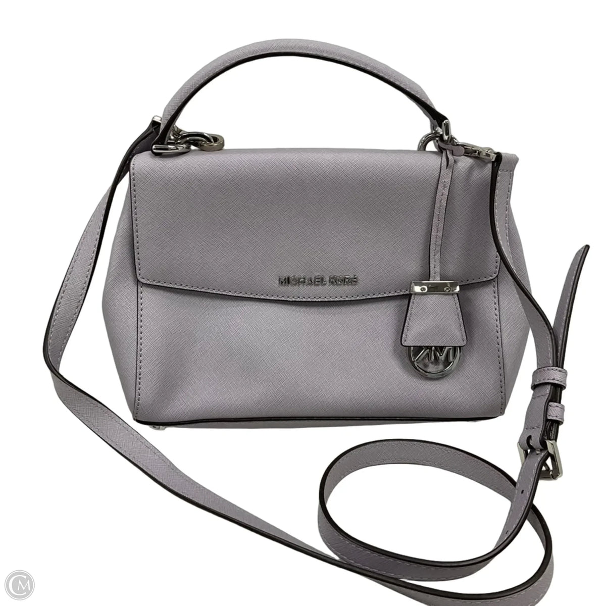 Handbag Designer By Michael Kors, Size: Small