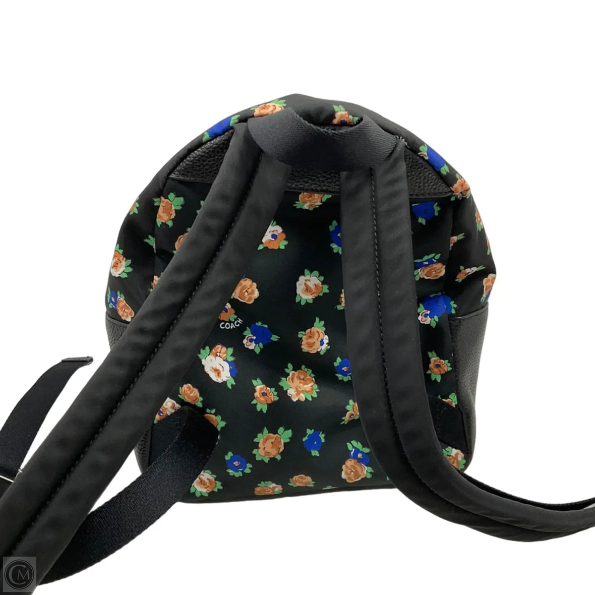Backpack Designer By Coach, Size: Small