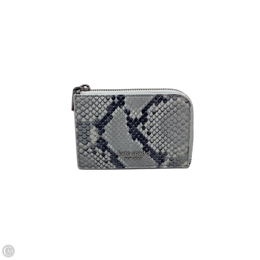 Wallet Designer By Kate Spade, Size: Small